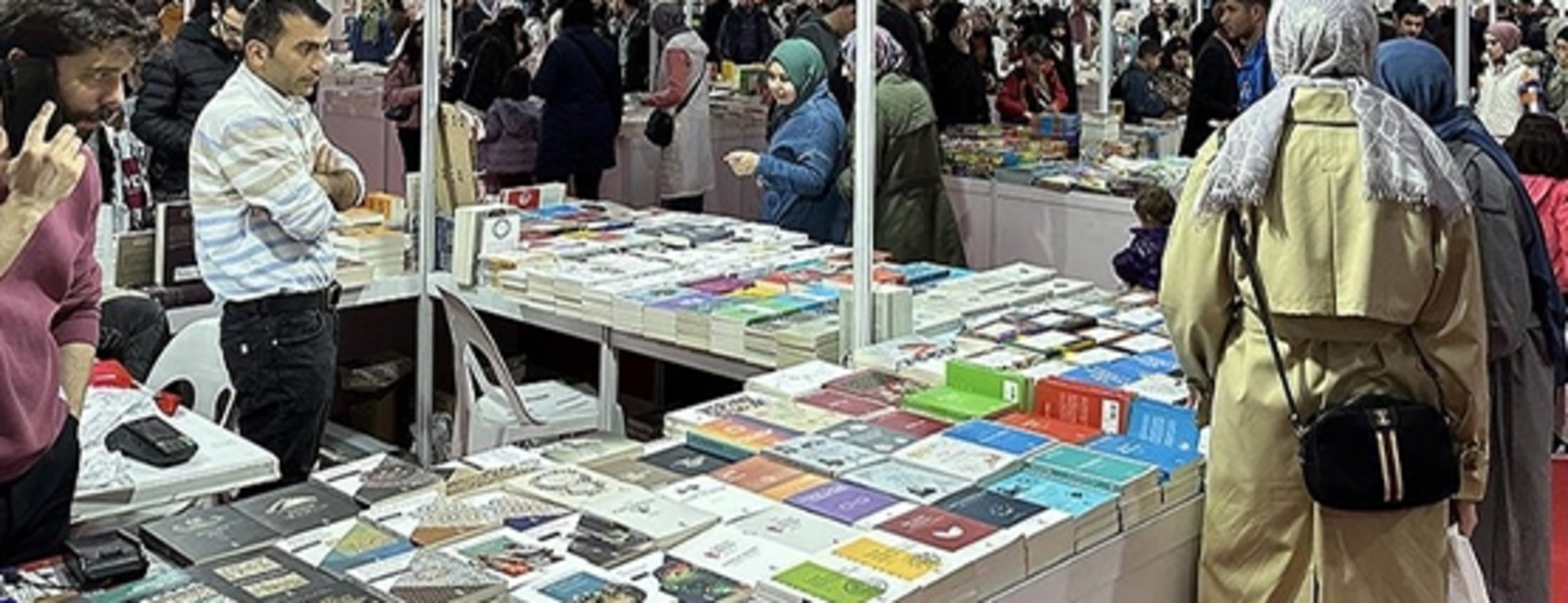 9. Üsküdar Kitap Fuarı, söyleşiler ve imza günleriyle sona erdi