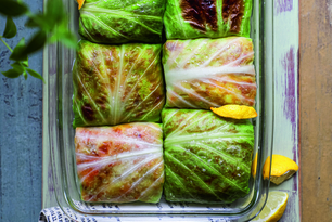 Bohça Dolma