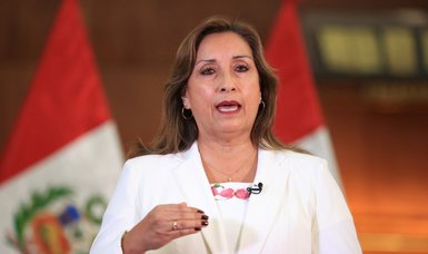 Peru president announces return of ambassador from Mexico
