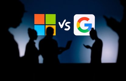 GoogleveMicrosoftunelektriktüketimleribirçokülkeyigeridebıraktı