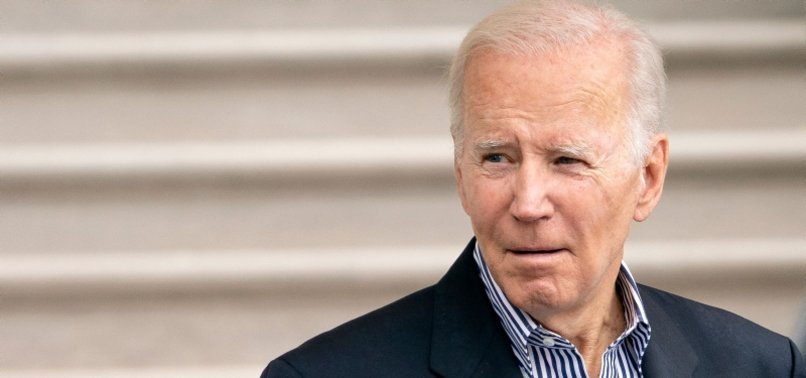 BIDEN DISAPPOINTED WITH OPEC+S SHORTSIGHTED OUTPUT CUT
