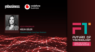 Future of Technology webinar serisi - Nesnelerin İnterneti ve Yeni Ekonomi Ekosistemi Webinarı: Açılış Konuşması - Hülya Güler