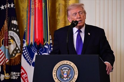 Trump, İran’ın asla nükleer silaha sahip olmayacağı konusunda kendileriyle mutabık kaldığını savundu