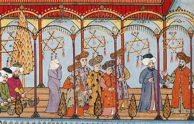 Fenninde Mahir Emsali Nadir Muneccimbasilar Fikriyat Gazetesi