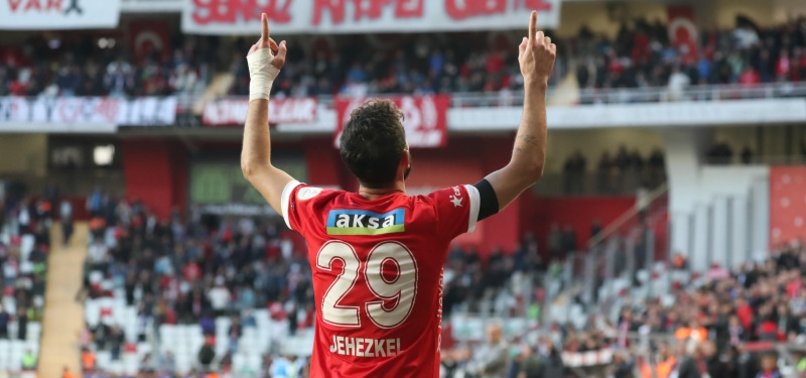 ISRAELI PLAYER EXCLUDED FROM TURKISH FOOTBALL CLUB SQUAD OVER GESTURE FLOUTING NATIONAL VALUES