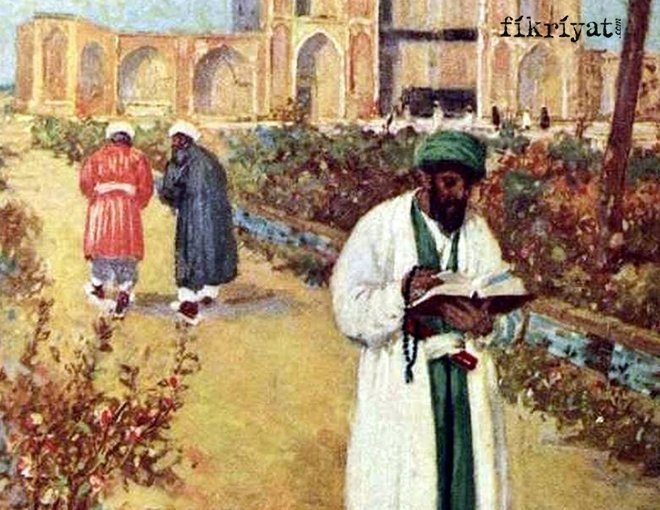 ZAMANIN TÜM İLİMLERİNE HÂKİMDİ