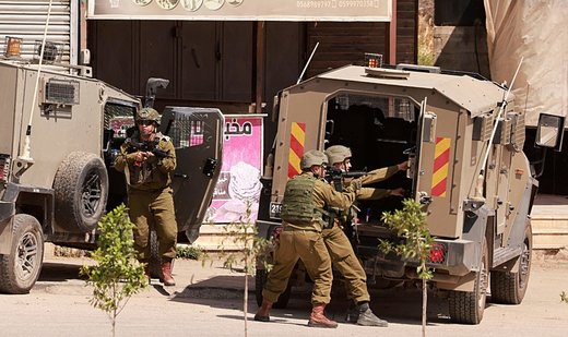 2 more Palestinians killed by Israeli army in West Bank cities