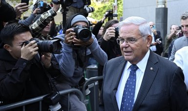 U.S. Sen. Bob Menendez pleads not guilty to corruption charges