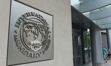 Global financial system tested by high inflation, interest rates: IMF
