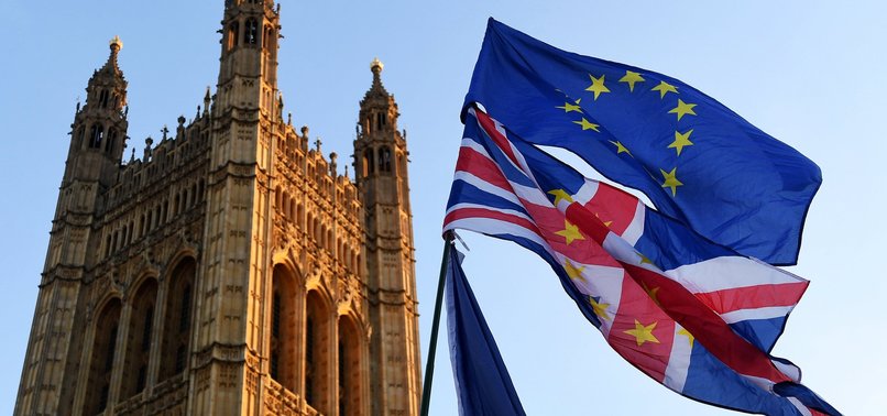 BREXIT TALKS STALL AS EU REJECTS CHEQUERS PLAN