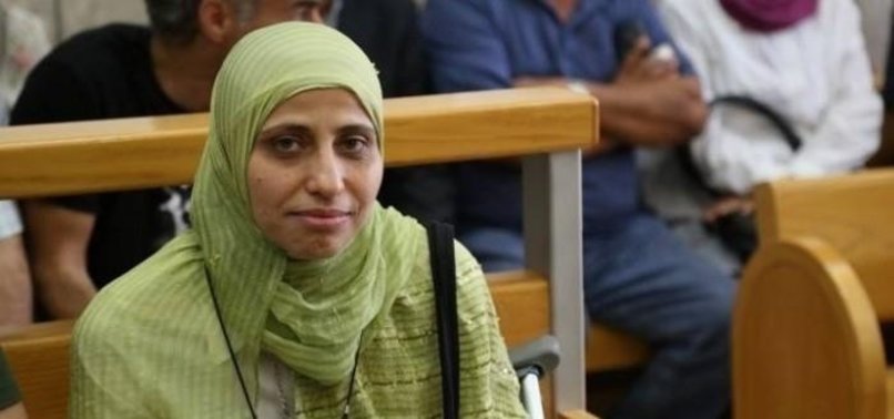 ARAB ISRAELI POET JAILED FOR ONLINE INCITEMENT FREED