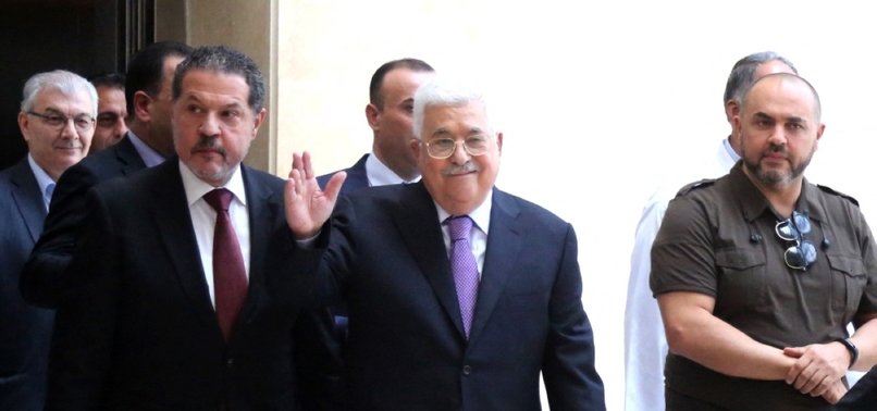 MARWAN BARGHOUTI, SON OF PALESTINIAN PRESIDENT ELECTED TO TOP FATAH BODY