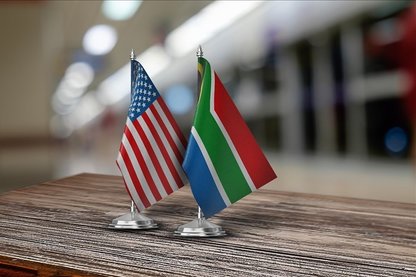 Güney Afrika, Trump’ın beyaz çiftçilere soykırım iddiasını egemenliğine tehdit sayıyor