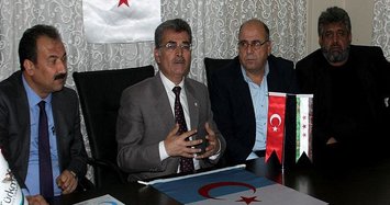 Syria Turkmen voice support for possible Turkey army op