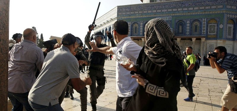 World needs to say 'enough is enough' to Israel, Dutch activist says