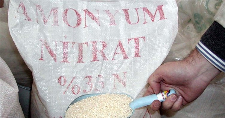 Rusya, amonyum nitrat gübresinin ihracatını geçici olarak durdurdu
