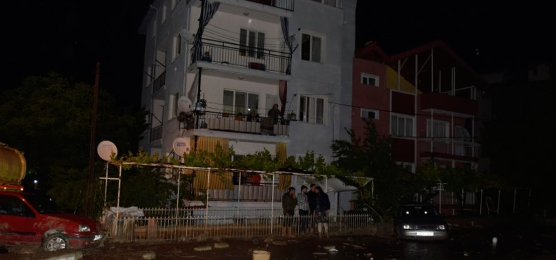 WOMAN DIES IN FLOODING IN SOUTH-WESTERN TURKEY