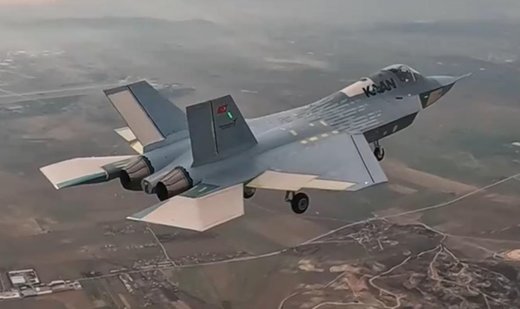 KAAN fighter jet: A new rival for the F-35
