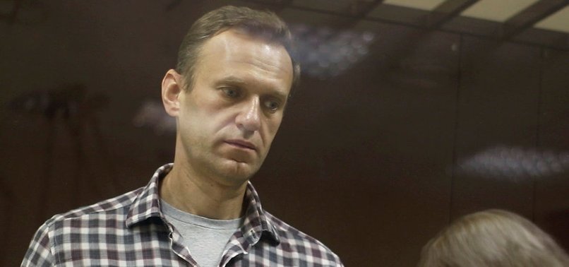 EU TO IMPOSE SANCTIONS ON RUSSIA OVER NAVALNY CASE