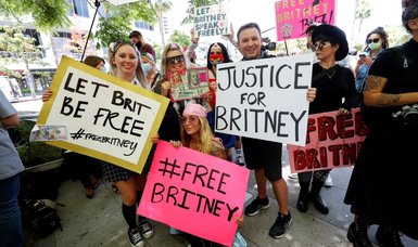 Britney Spears documentary, Harry and Meghan interview land Emmy nods