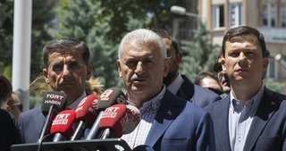 Başbakan Binali Yıldırım’dan çarpıcı açıklamalar
