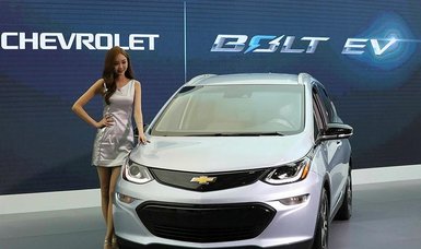 General Motors recalls 73,000 Bolt EVs at cost of $1 billion