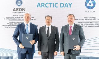 Arktik taşımacılıkta iş birliği