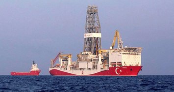Yavuz vessel to soon start second drilling in Eastern Mediterranean: Energy minister
