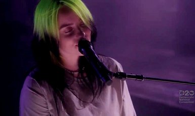 Singer Billie Eilish gives intimate account of her life in new book