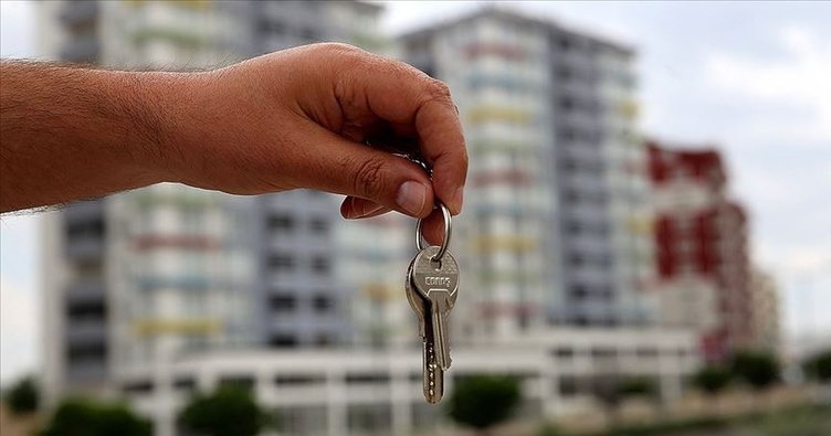 Şubat ayı kira artış oranı belli oldu