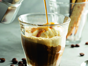 Affogato