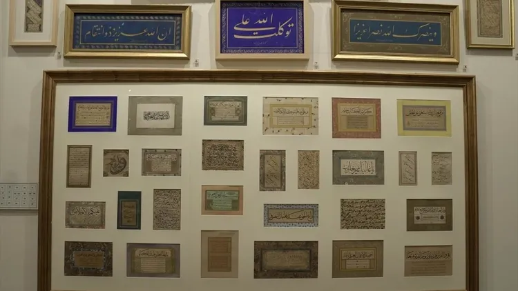 Thousands of artifacts to meet visitors at Topkapı Palace