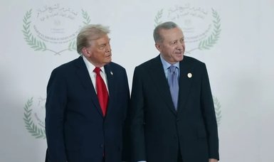 Trump peace plan echoes points raised by Erdoğan