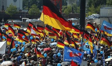 Spy chief: Far-right Alternative for Germany (AfD) party helps to spread Russian propaganda