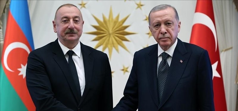 Azerbaijani president to visit Türkiye to meet President Erdoğan