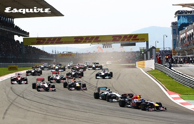 formula 1 grand prix 9 yil sonra