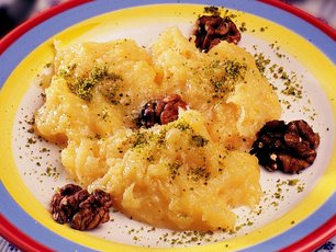 Peynir Helvası