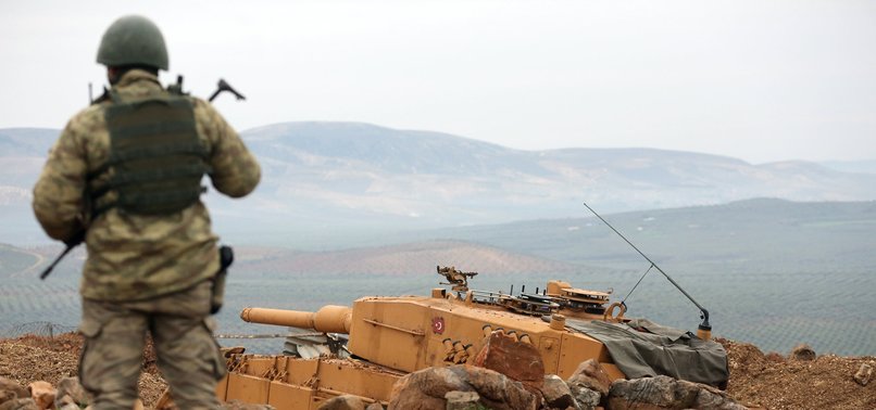 22 PKK TERRORISTS NEUTRALIZED IN SE TURKEY