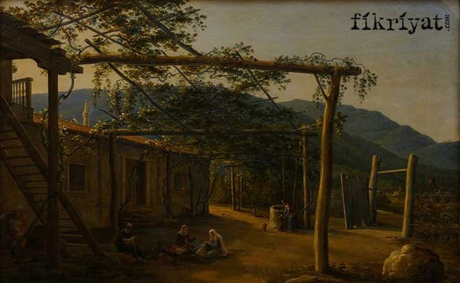 RESSAM HASAN RIZA’NIN EDİRNE’DEKİ YAŞAMI
