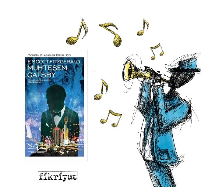 Muhteşem Gatsby - F. Scott Fitzgerald