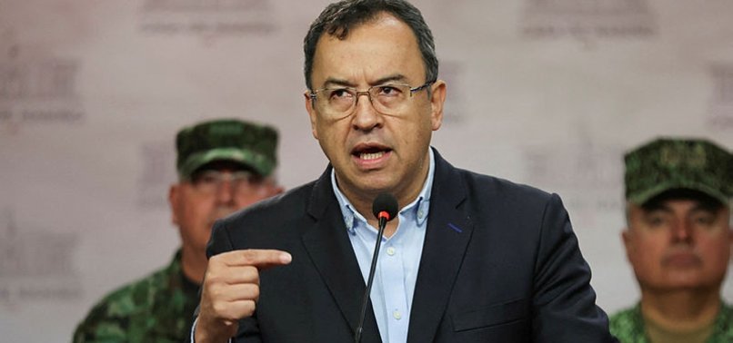 COLOMBIA SUSPENDS CEASEFIRE WITH ELN AFTER REBEL GROUP REJECTS EFFORT