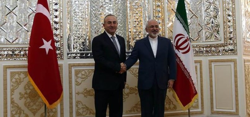 IRAN’S FOREIGN MINISTER ZARIF VISITS ANKARA TO DISCUSS QATAR ROW, REGIONAL MATTERS