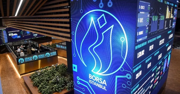 Borsa güne düşüşle başladı