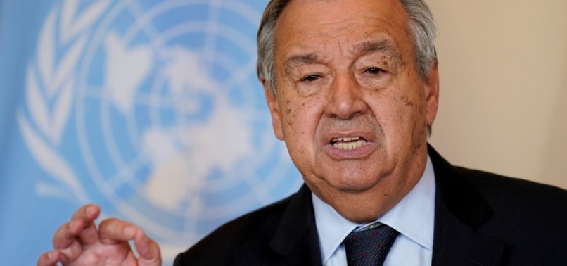 U.N. CHIEF SEES PROGRESS ON CLIMATE SUPPORT FOR DEVELOPING COUNTRIES