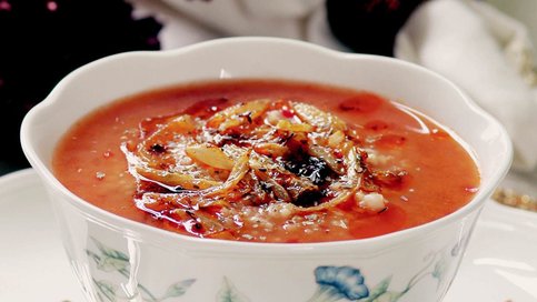 Bulgur Çorbası Tarifi