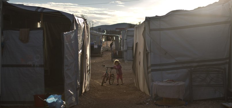 GREECE QUARANTINES 2ND MIGRANT CAMP AFTER CORONAVIRUS CASE CONFIRMED