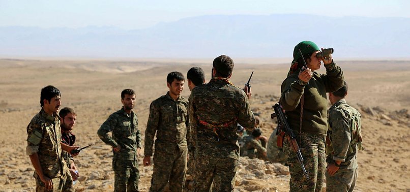 YPG/PKK TERRORISTS DETAIN MORE PROTESTERS IN E. SYRIA