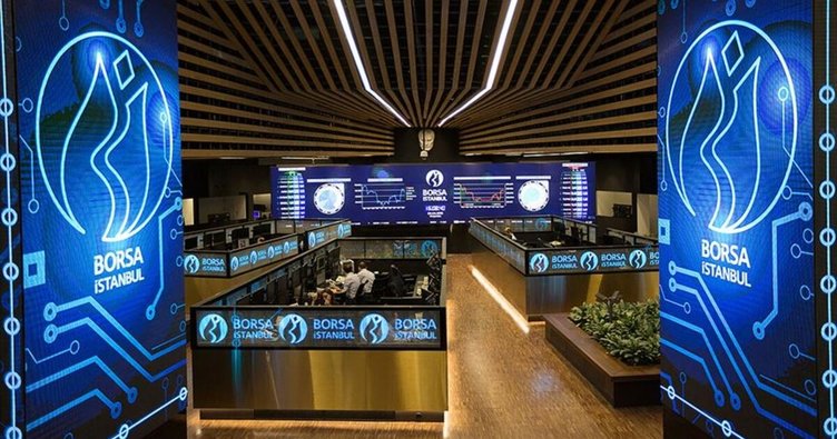 Borsa güne düşüşle başladı