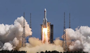 Mystery Chinese spacecraft returns to Earth after 276 days