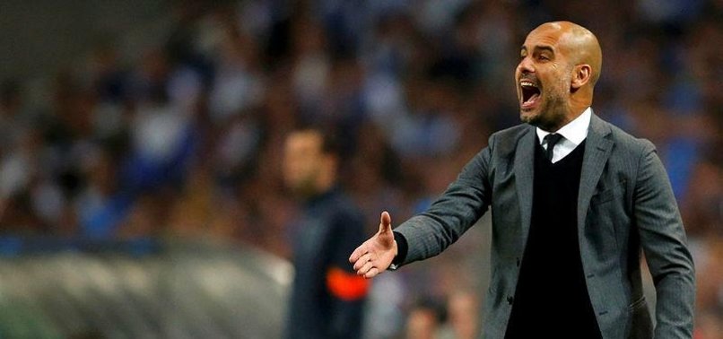 GUARDIOLA DEFENDS CITY CELEBRATIONS AFTER DERBY WIN